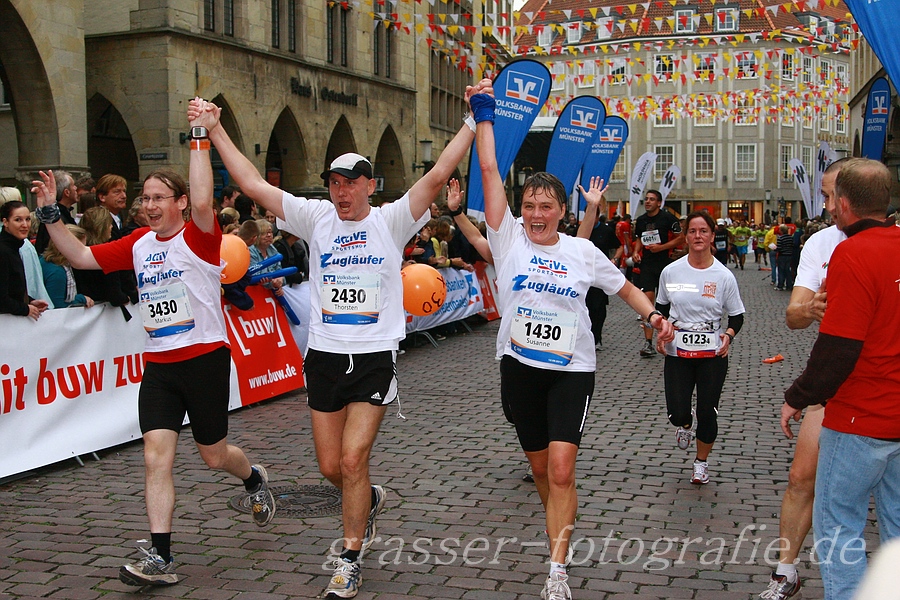 Münster-Marathon III