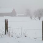 Münster-Mecklenbeck im Schnee