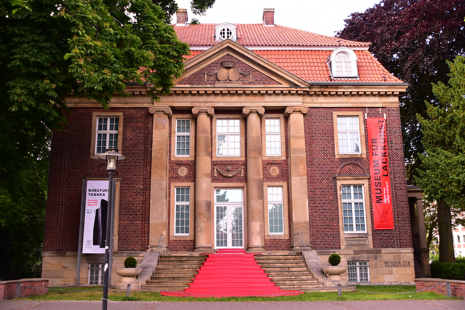 Münster Museum Mai 2019 