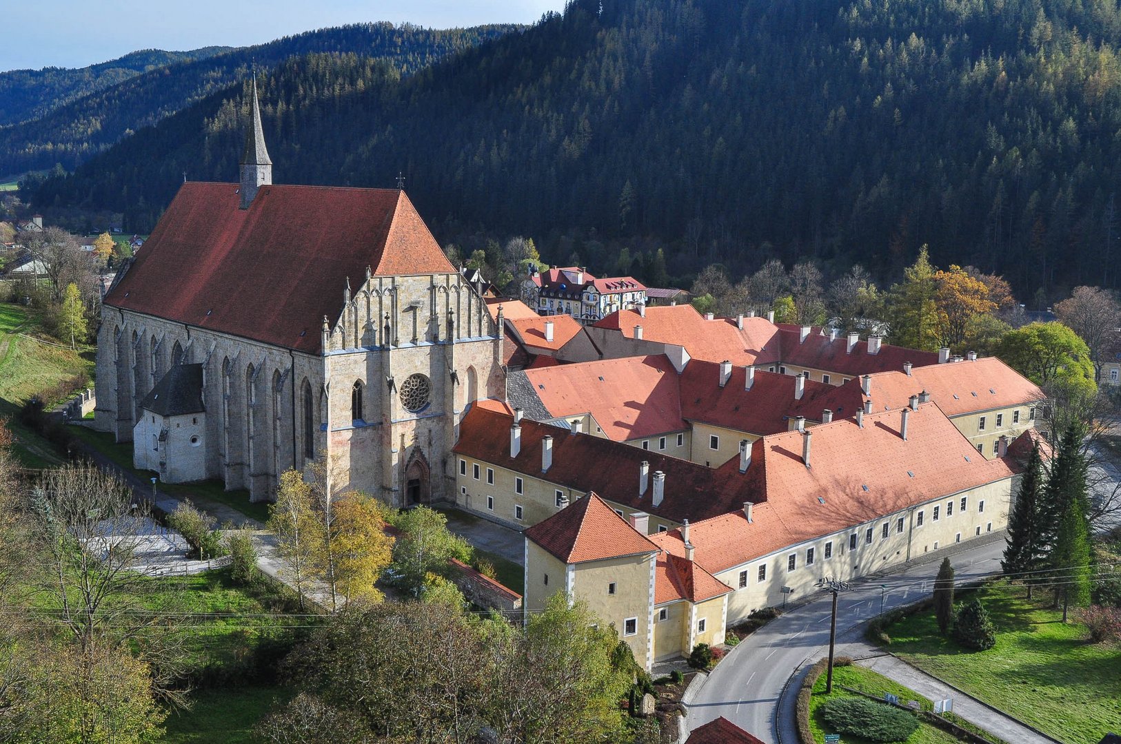 münster neuberg 