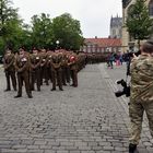 MÜNSTER-Prinz Andrew in Münster