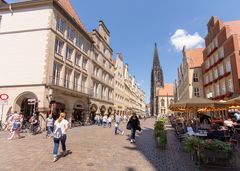 Münster - Prinzipalmarkt - 01