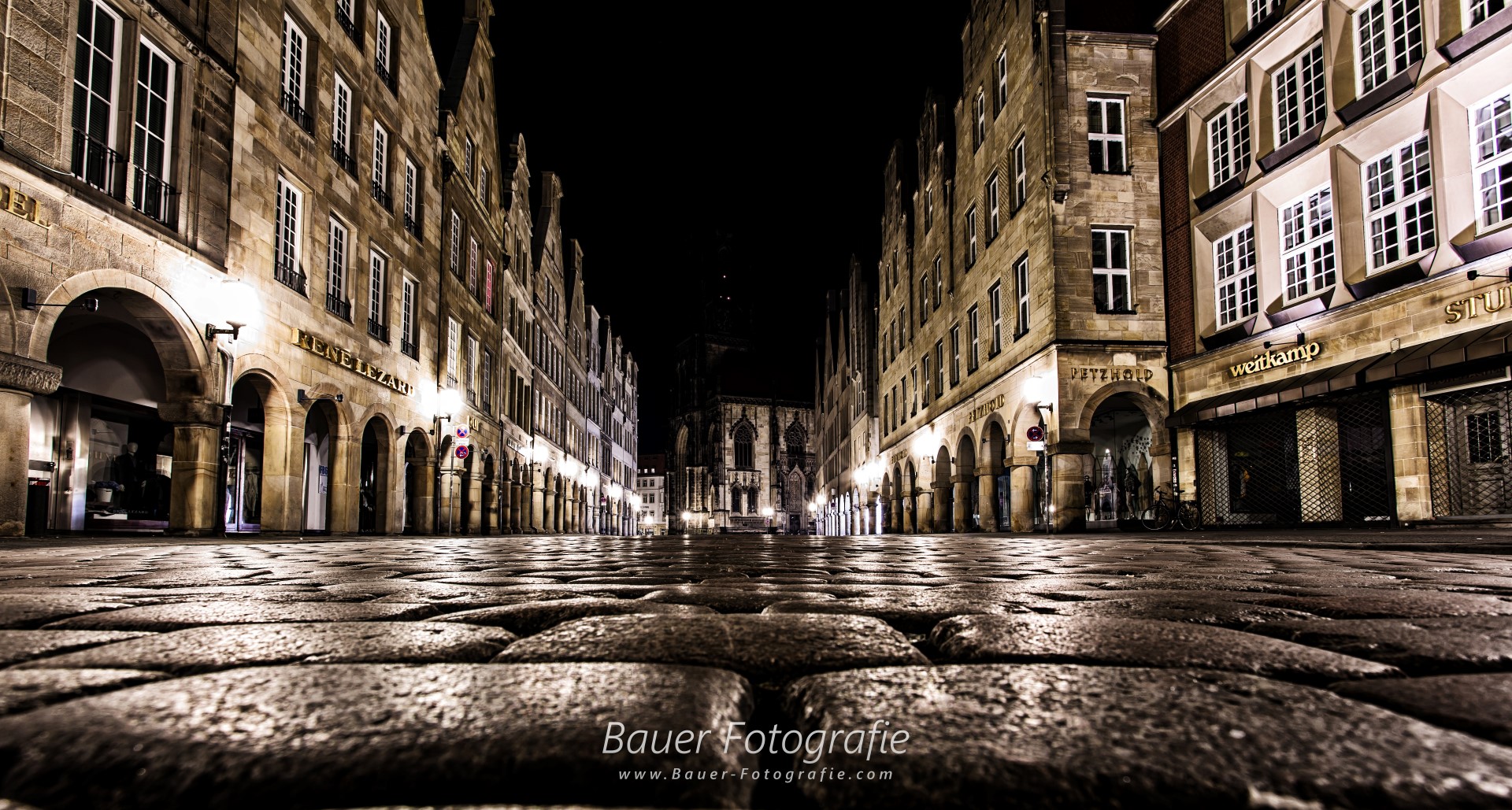 Münster Prinzipalmarkt