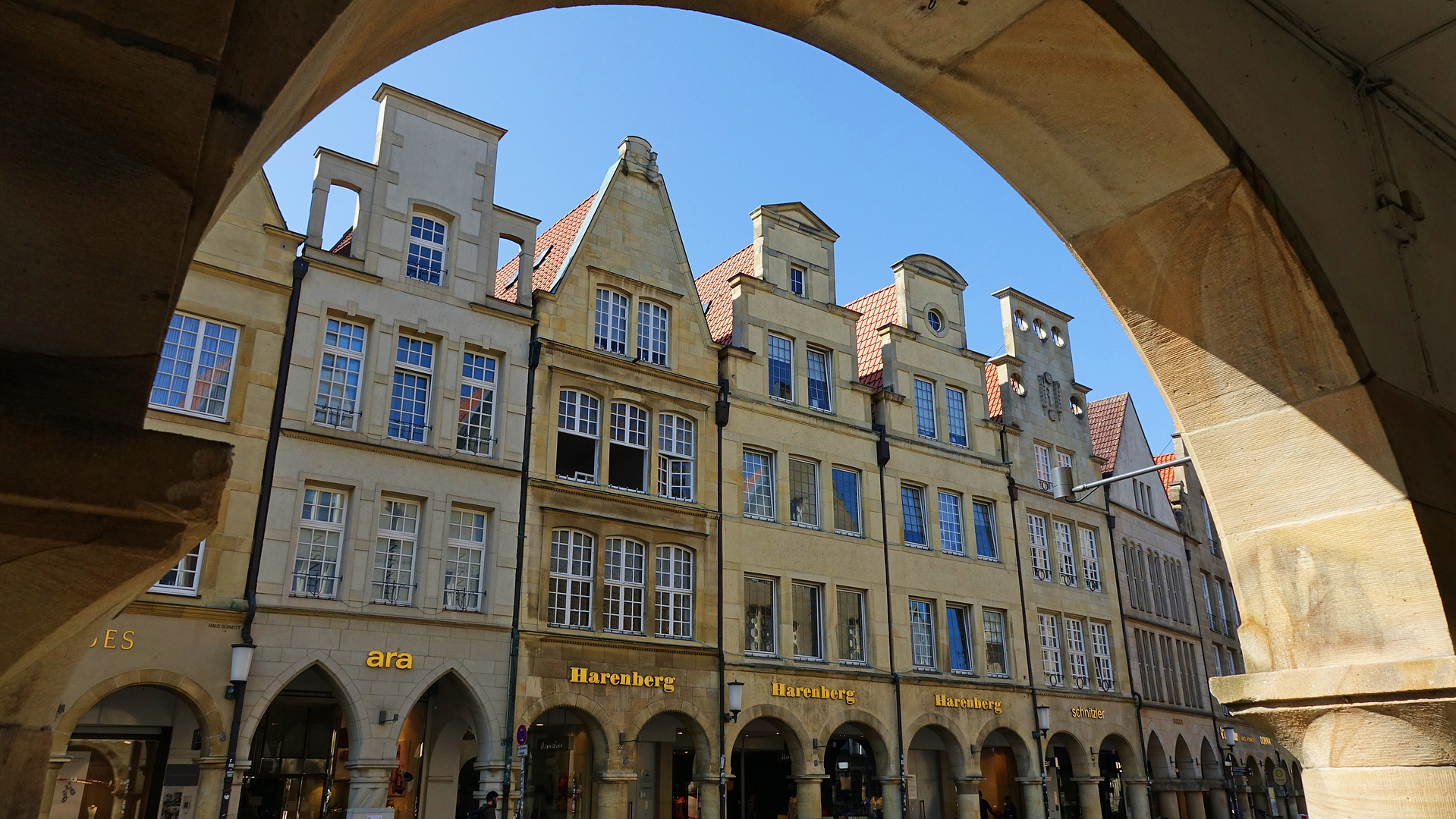  Münster Prinzipalmarkt