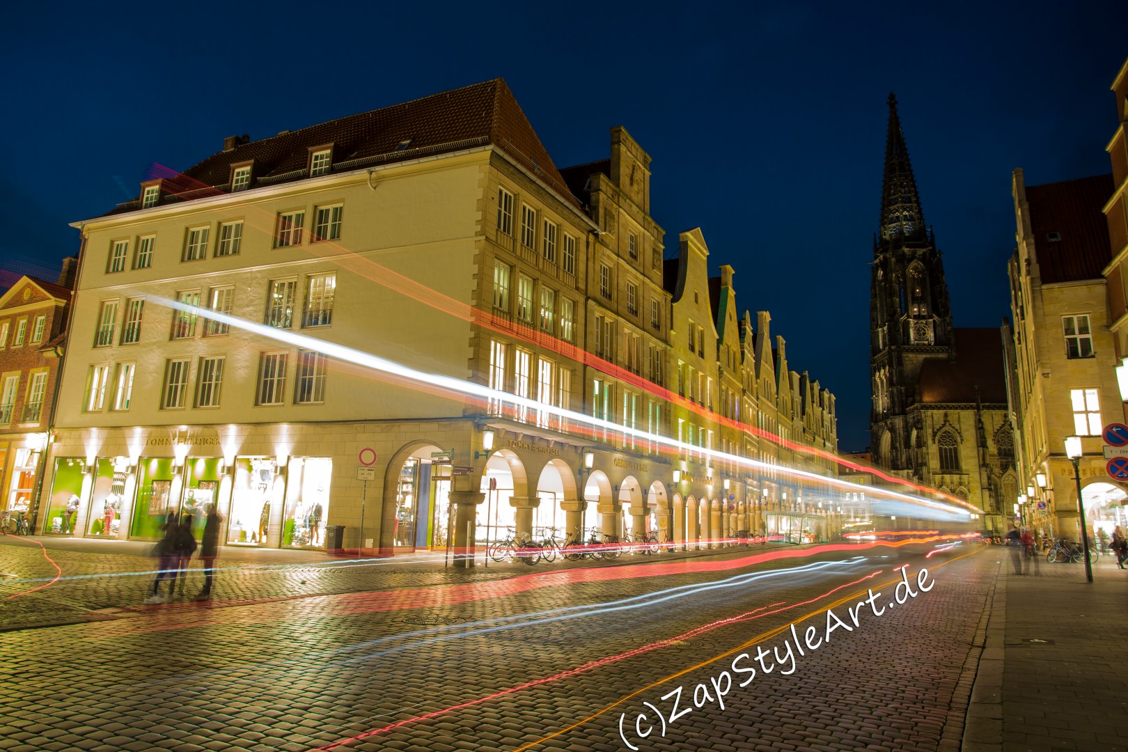 Münster Prinzipalmarkt