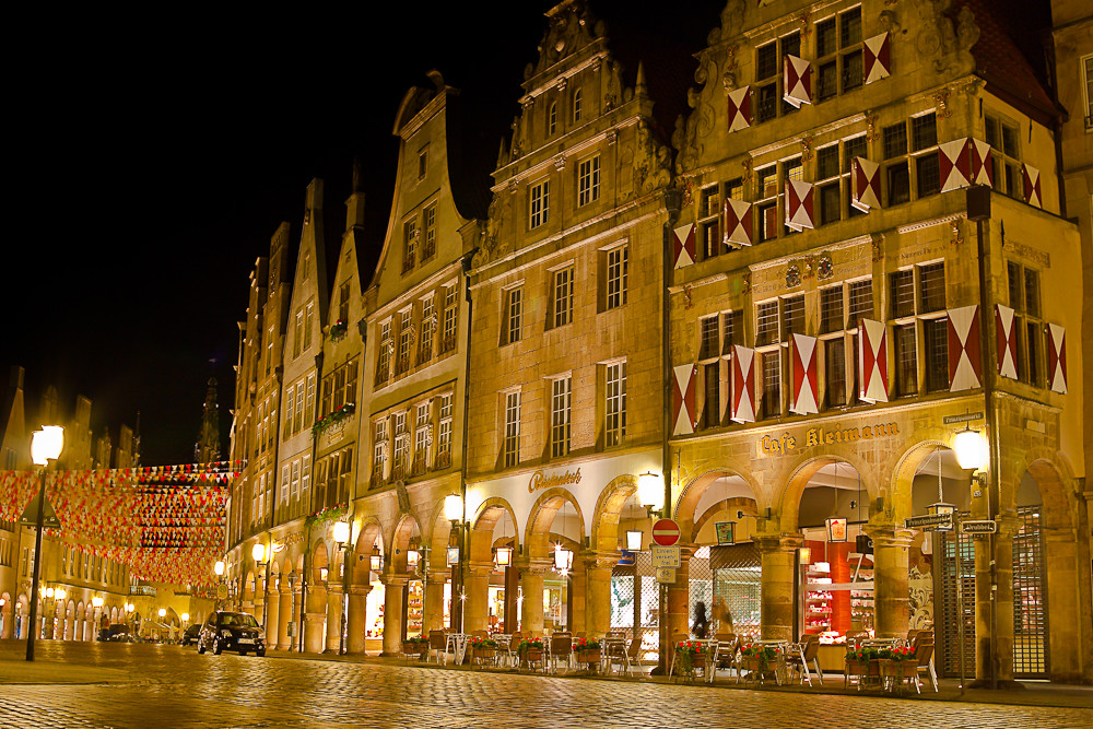 Münster - Prinzipalmarkt