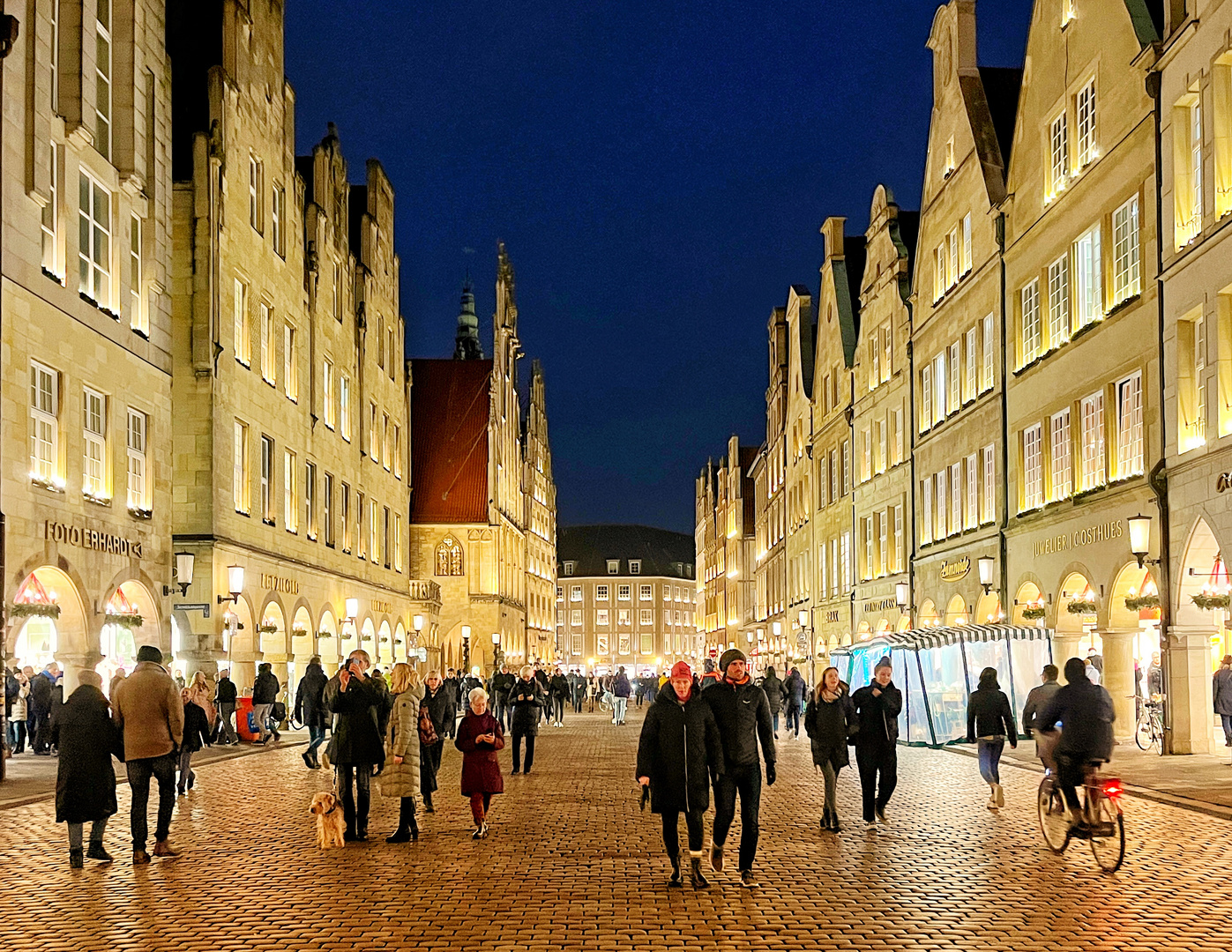 Münster - Prinzipalmarkt