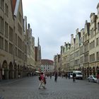 Münster - Prinzipalmarkt