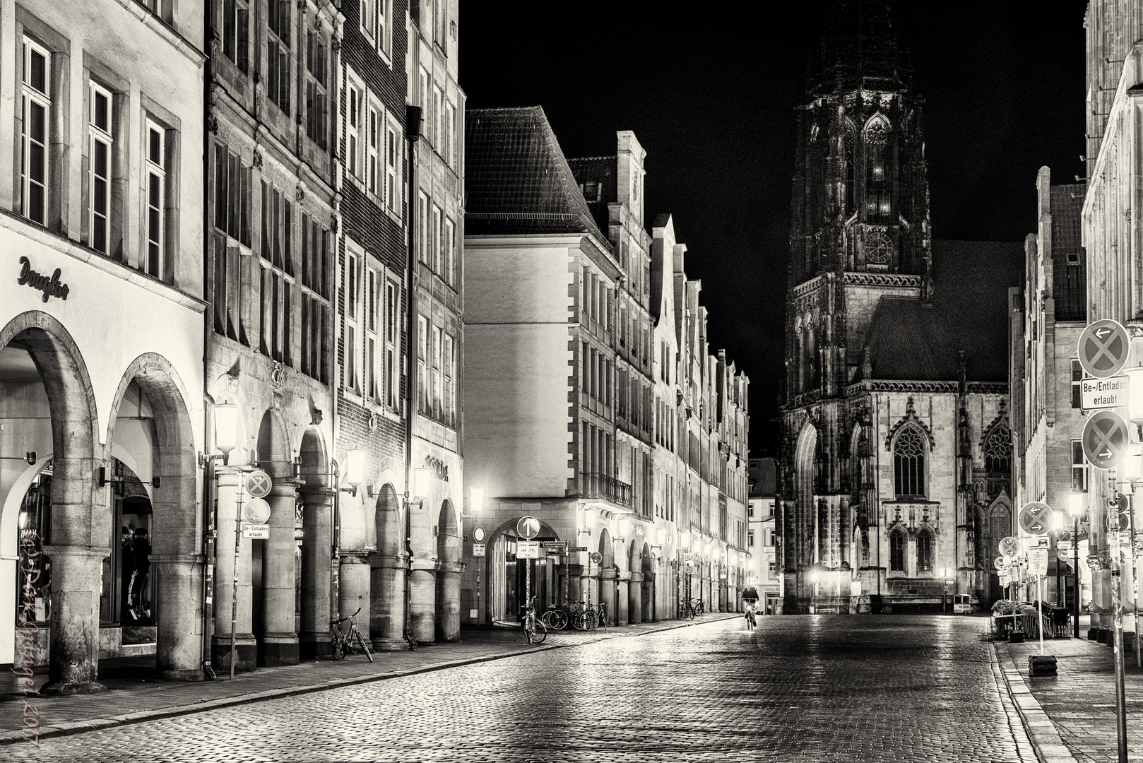 Münster Prinzipalmarkt