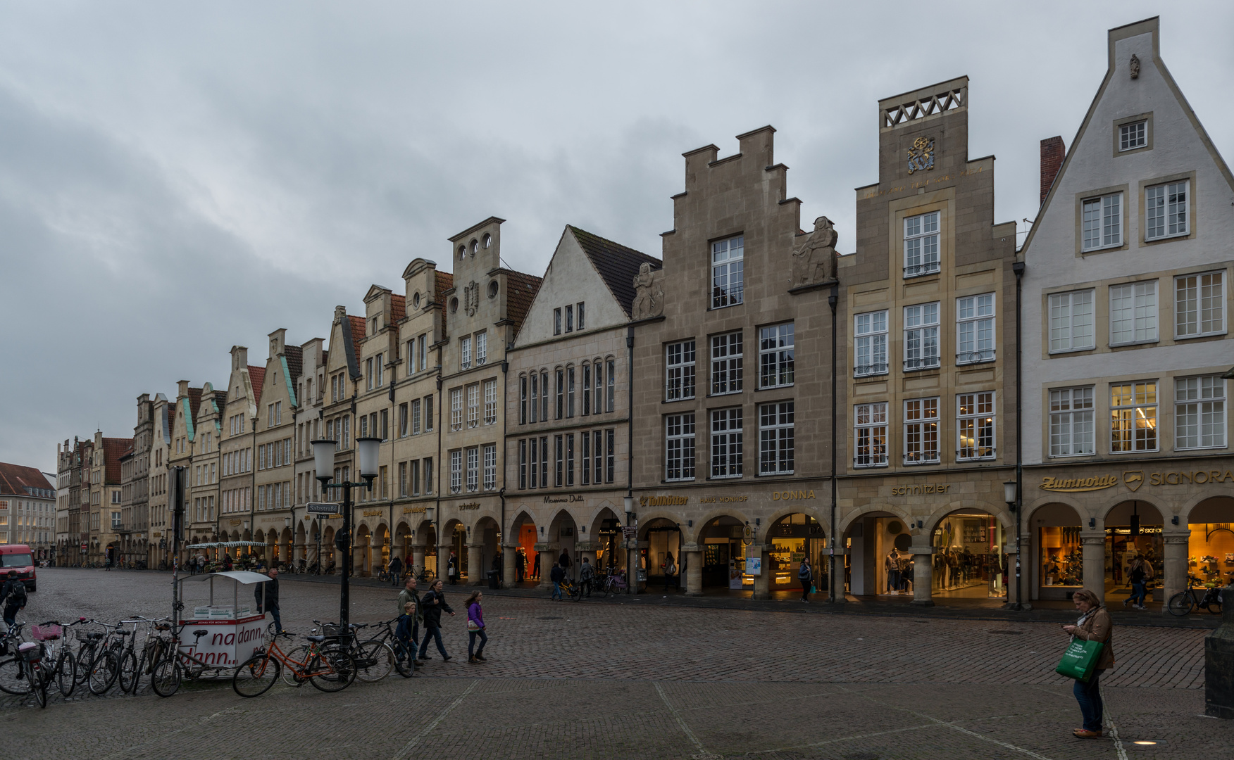 Münster Prinzipalmarkt