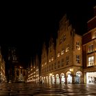 Münster Prinzipalmarkt im Advent