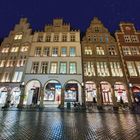 Münster - Prinzipalmarkt im Winter