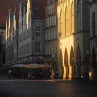 Münster Prinzipalmarkt kompakt