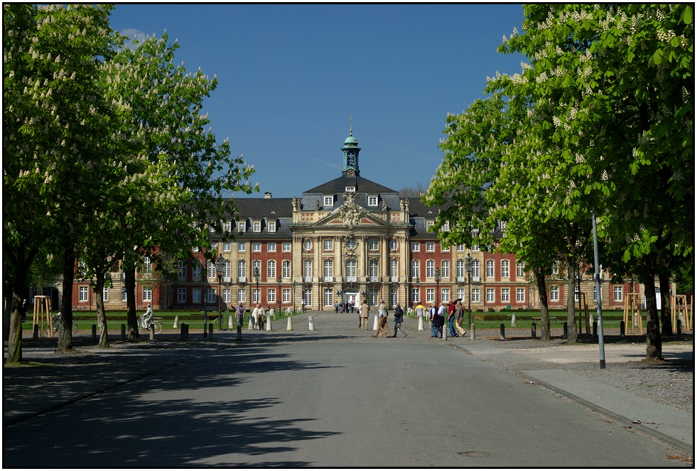 Münster - Residenzschloss