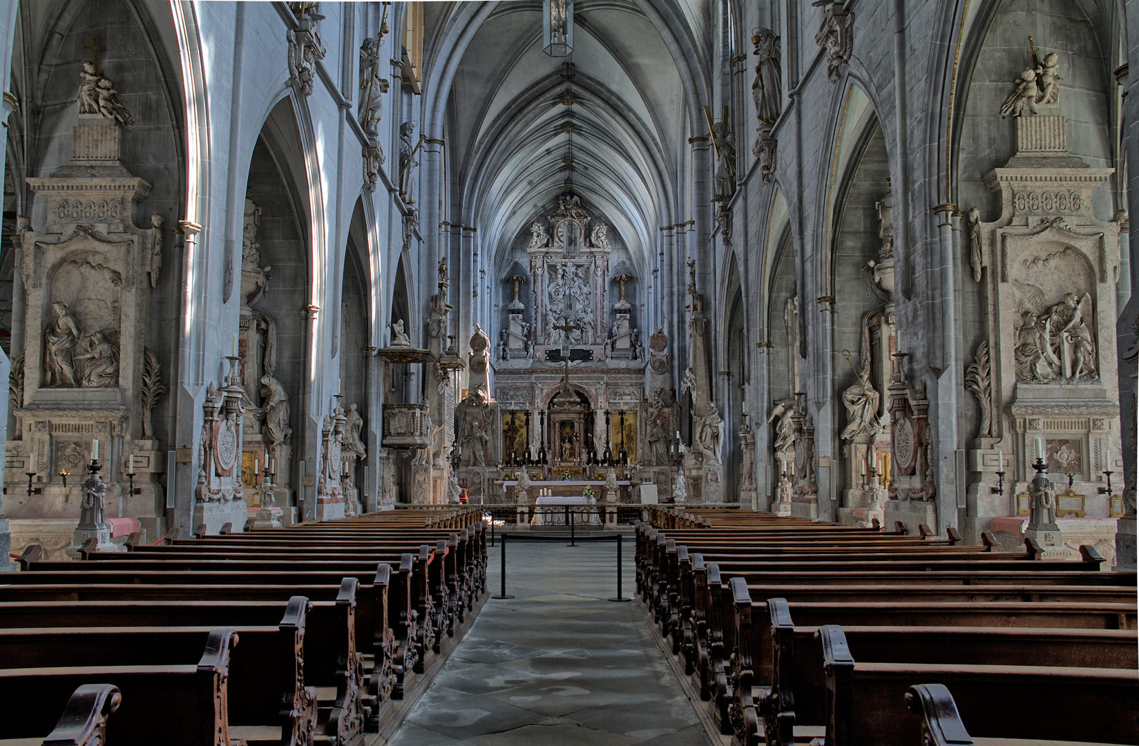 Münster Salem -neu ausgerichtet-