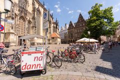 Münster - Salzstraße - Prinzipalmarkt - 01