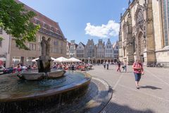 Münster - Salzstraße - Prinzipalmarkt - 02