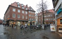 Münster - Salzstraße -Ringoldsgasse