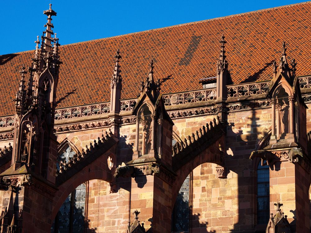 Münster-Schatten...