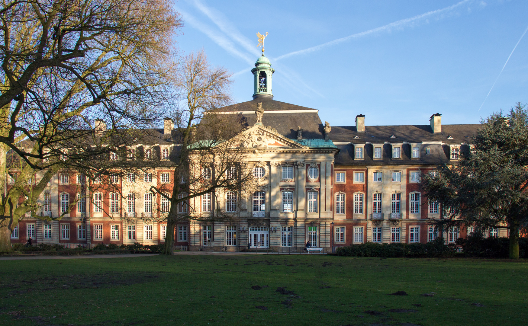 Münster Schloss