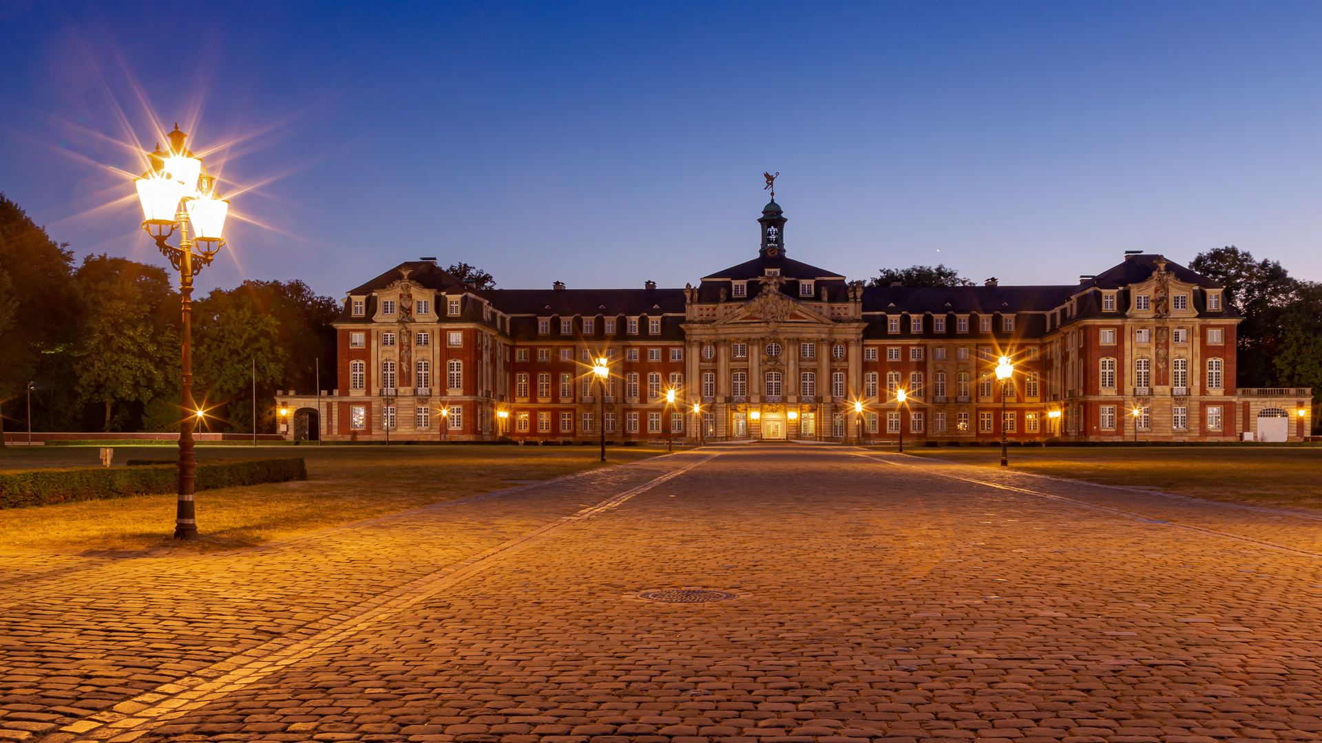 Münster Schloss