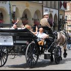 Münster  -  Sightseeing traditionell