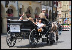 Münster  -  Sightseeing traditionell