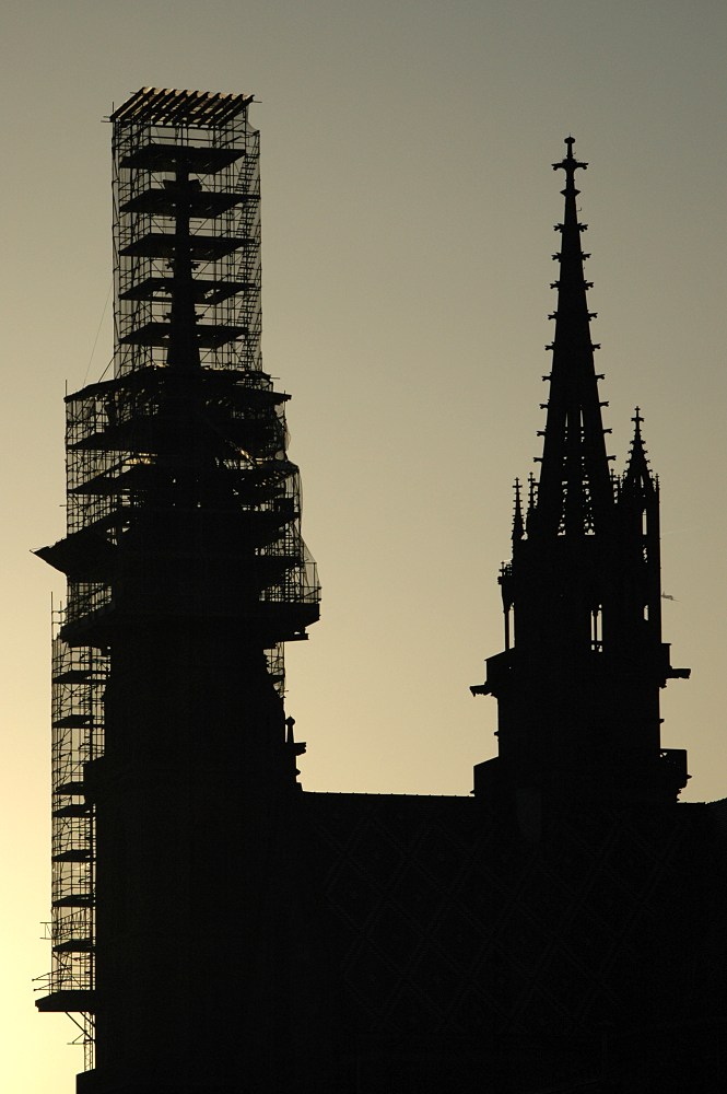 Münster-Silhouette