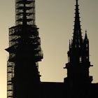 Münster-Silhouette