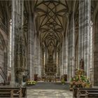 Münster St. Georg - Dinkelsbühl " Gott zu Gefallen... "