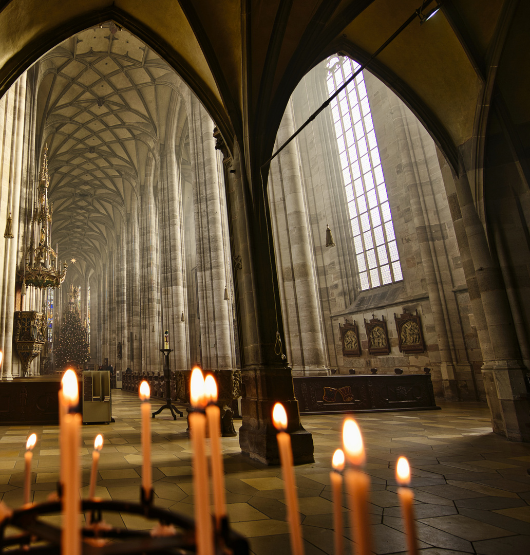 Münster St. Georg in Dinkelsbühl 2