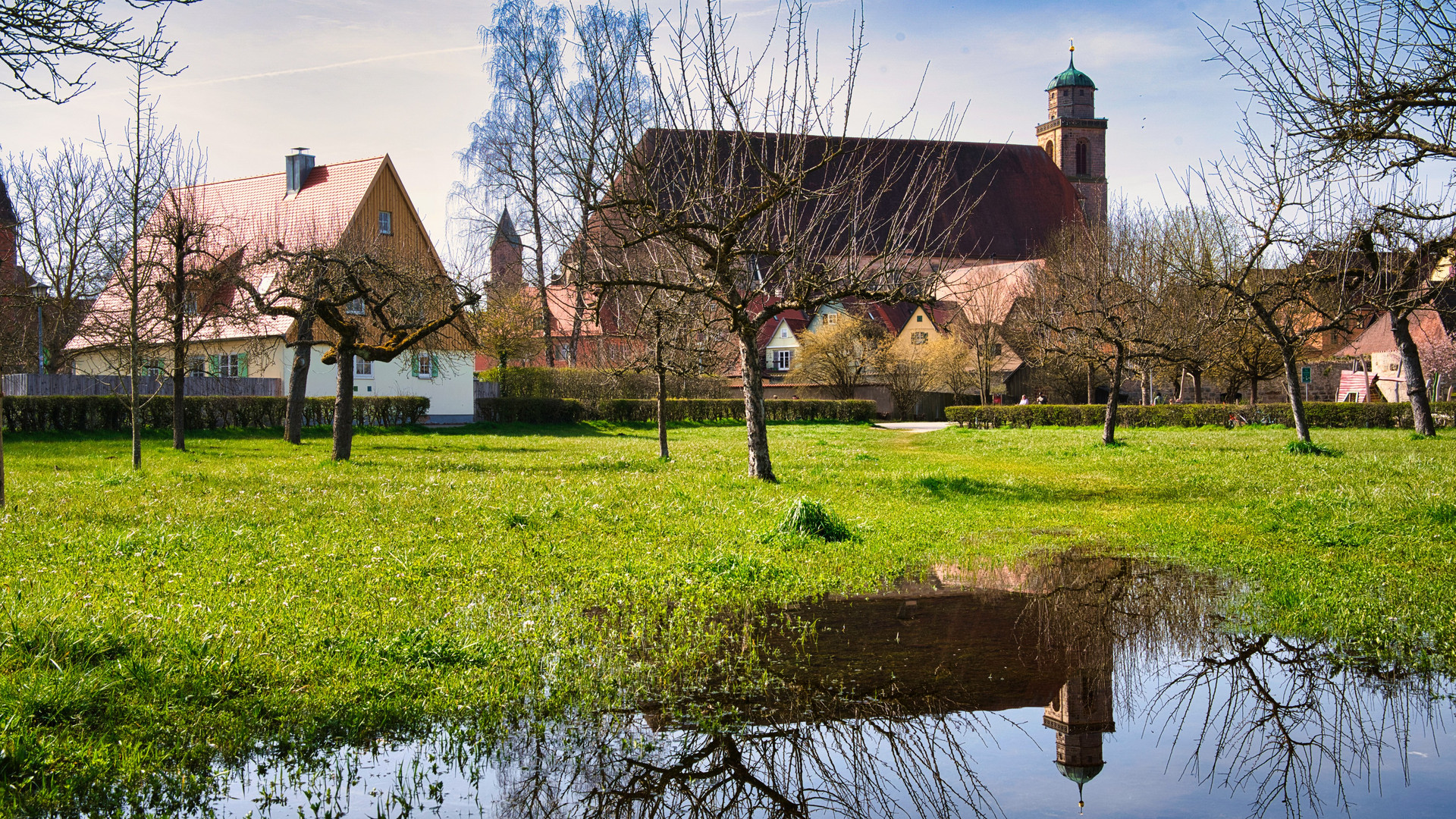 Münster St. Georg in Dinkelsbühl