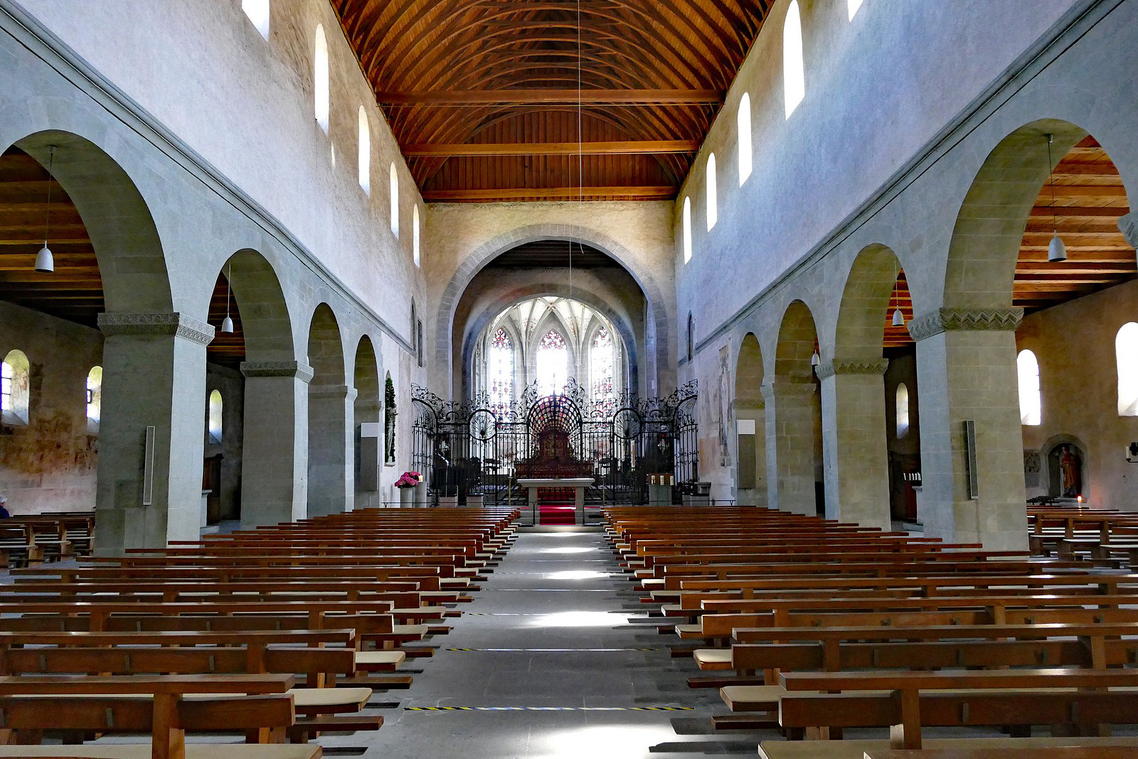 Münster St. Maria und Markus