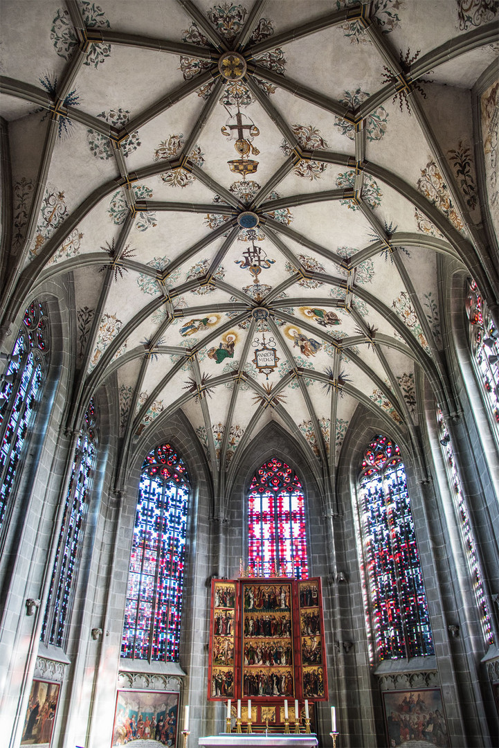 Münster St. Maria und Markus