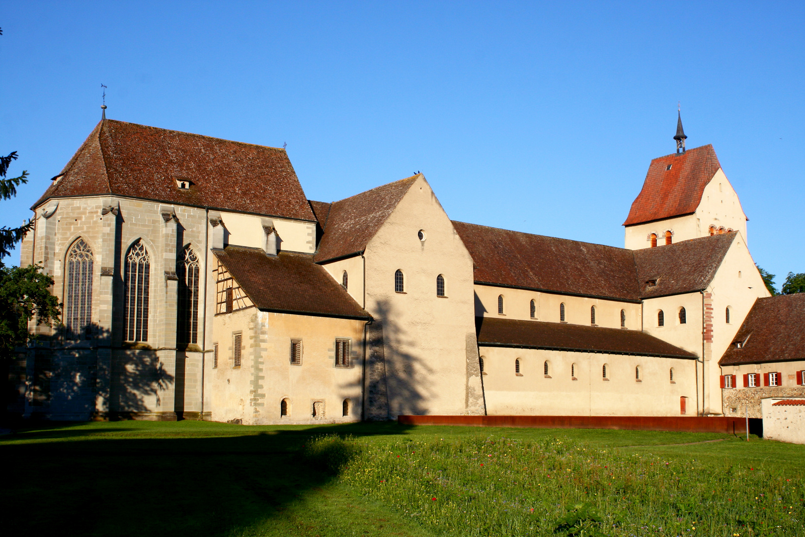 Münster St. Maria und Markus auf der Insel Reichenau