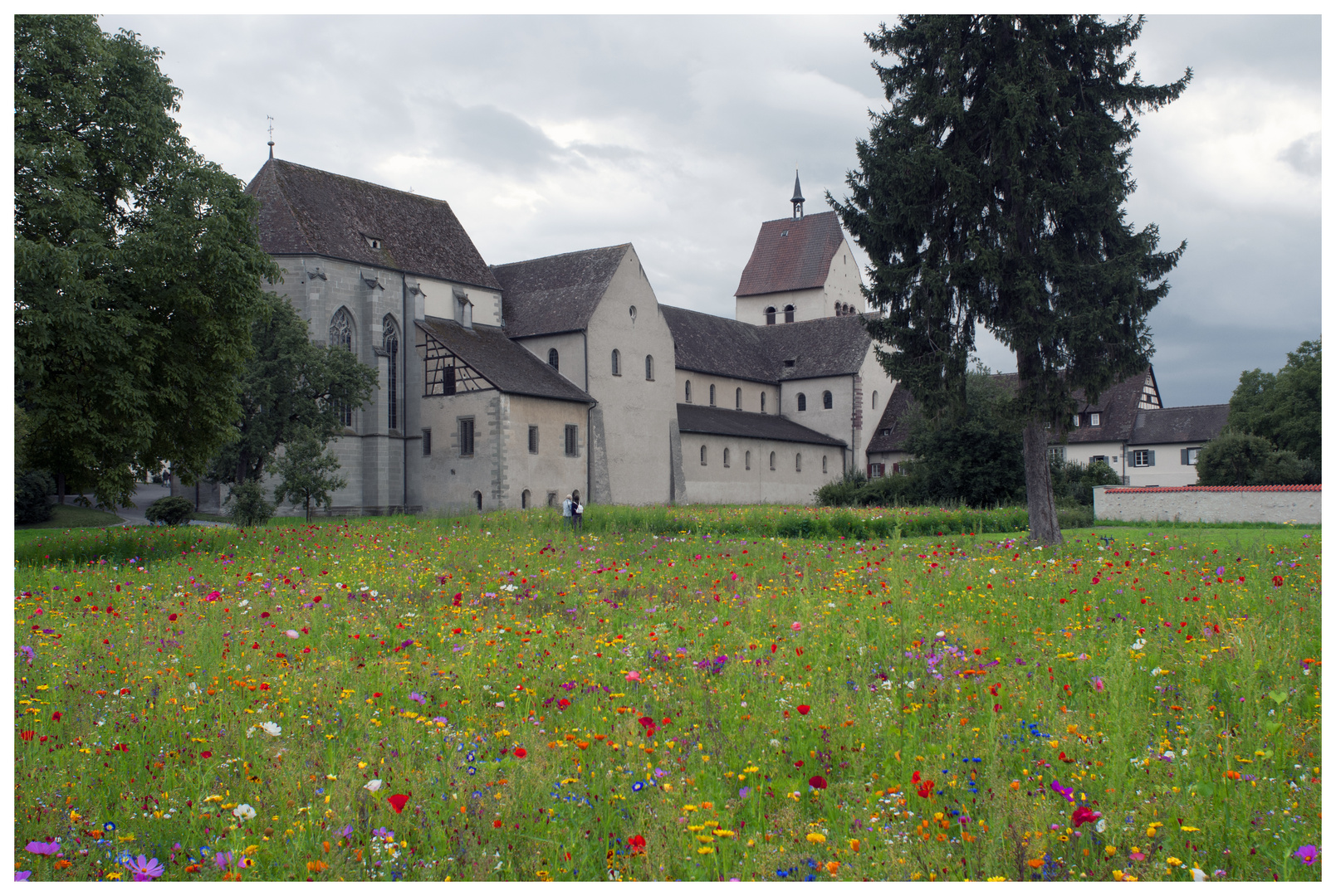 Münster St. Maria und Markus in Mittelzell (Reichenau)