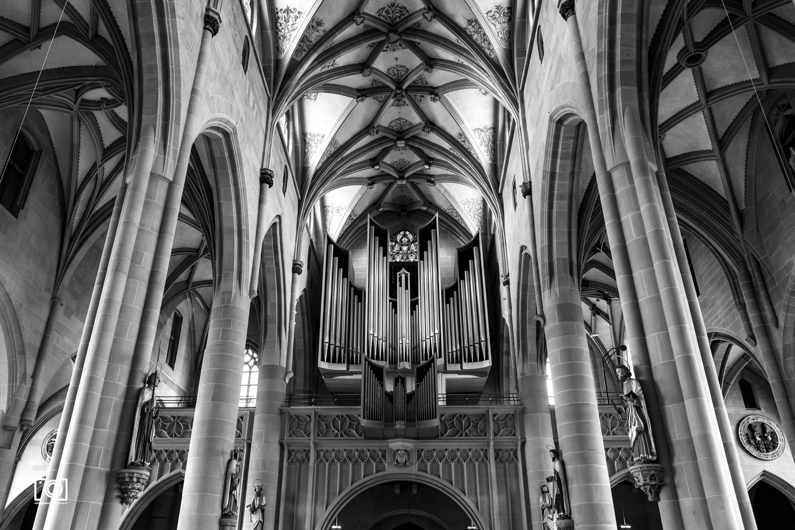 Münster St. Nikolaus Überlingen