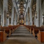 Münster St. Nikolaus - Überlingen " Gott zu Gefallen... "