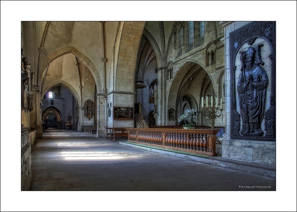 Münster St.-Paulus-Dom ....