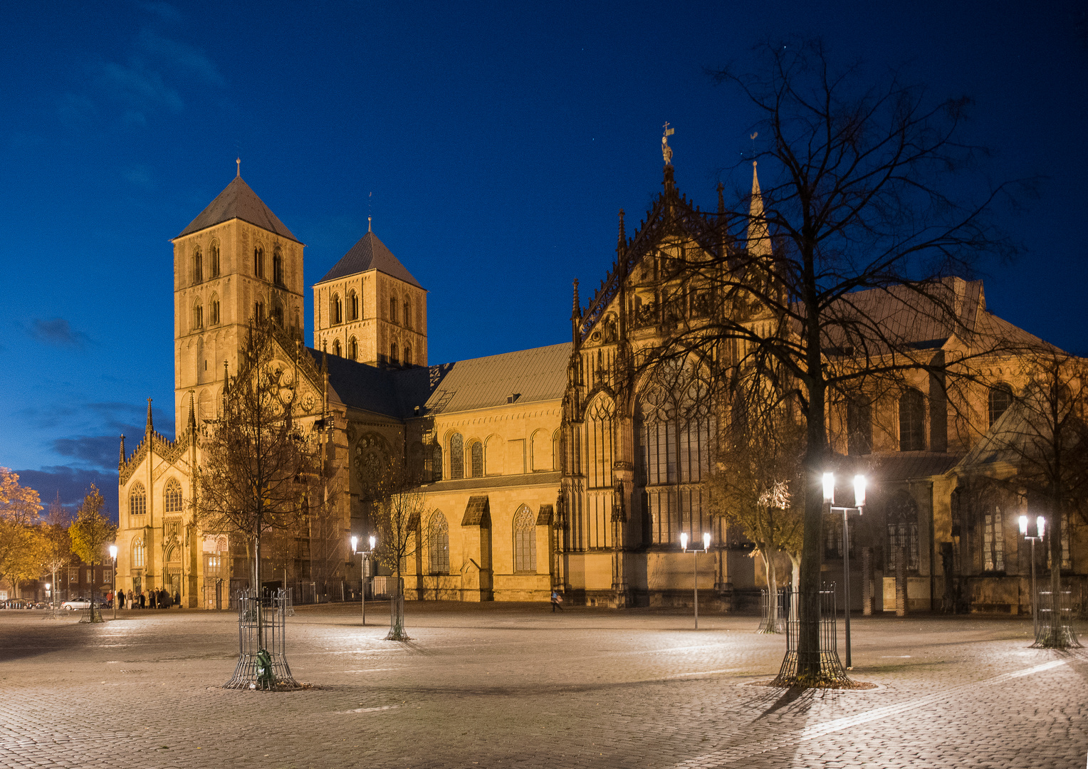 Münster St Paulus Dom