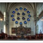 Münster St.-Paulus-Dom,  Alte Chor ...