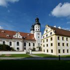 Münster St. Peter und Paul Obermarchtal Aussenansicht