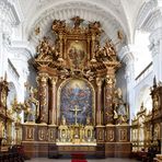 Münster St. Peter und Paul Obermarchtal Hochaltar