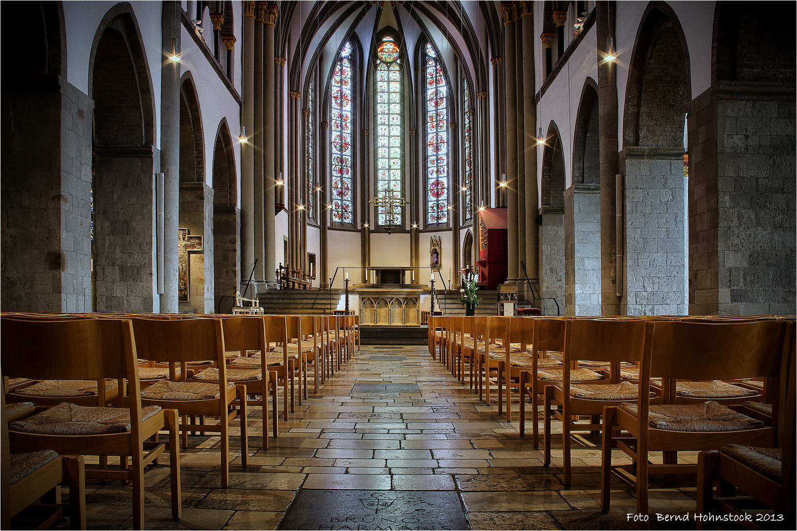 Münster St. Vitus Mönchengladbach .....