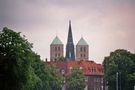 Münster - Stadt der Kirchen von Zaungast-