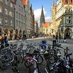 Münster - Stadt der Radfahrer