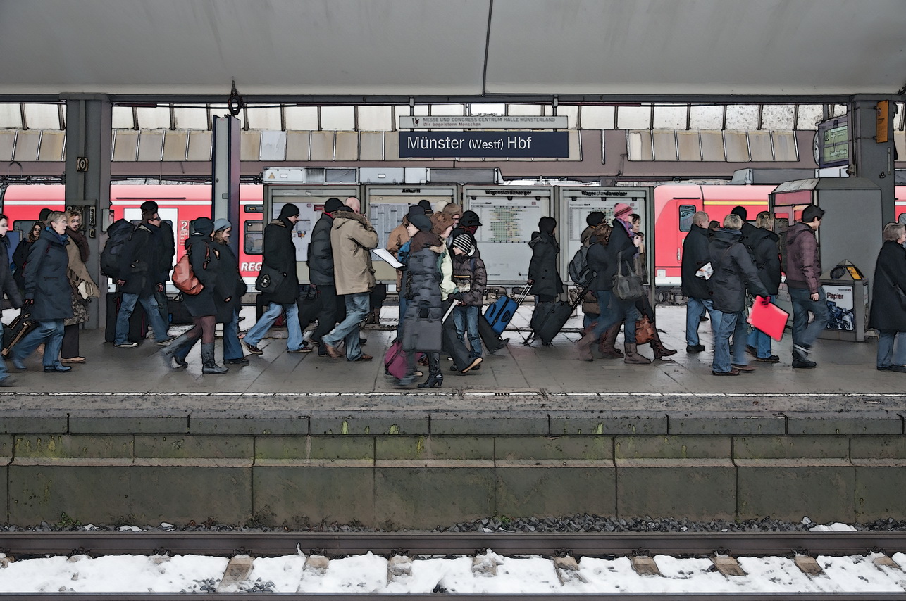 Münster-Station