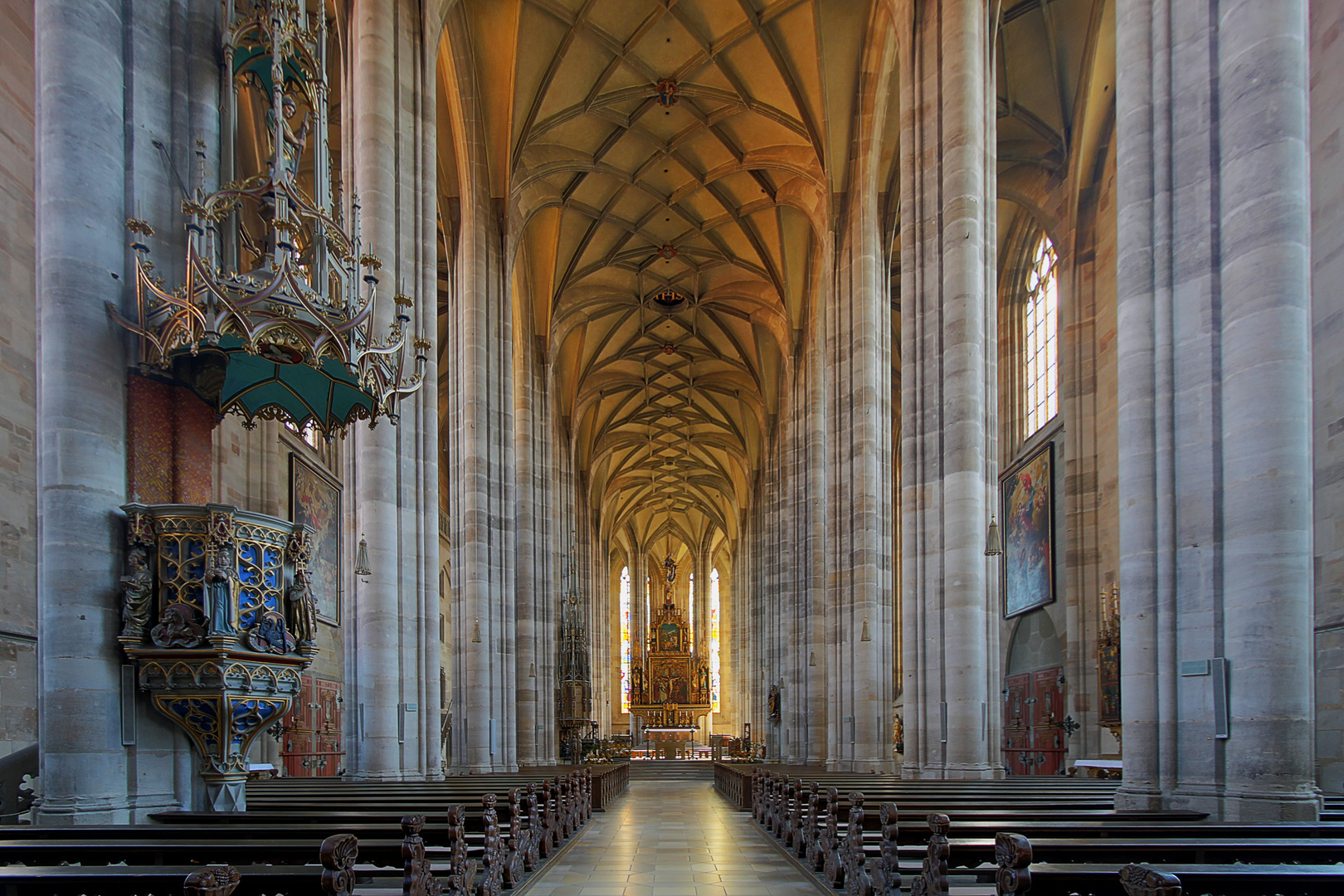 Münster St.Georg Dinkelsbühl