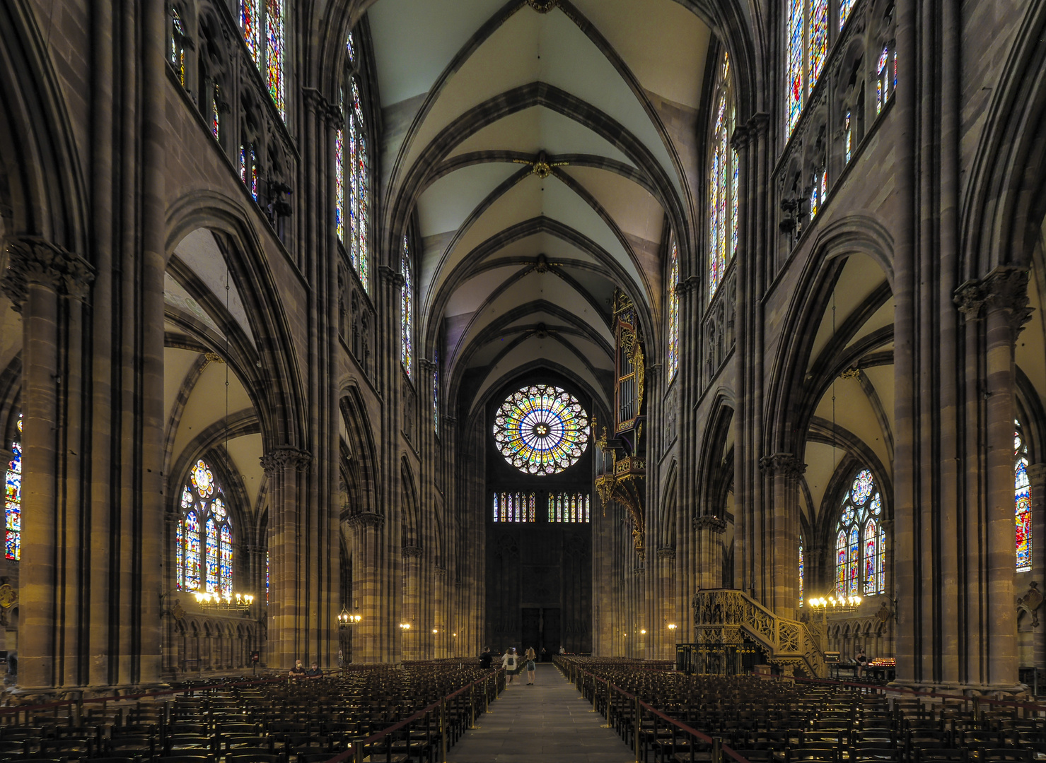 Münster Straßburg 