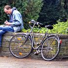 Münster: Studenten- und Fahrradstadt